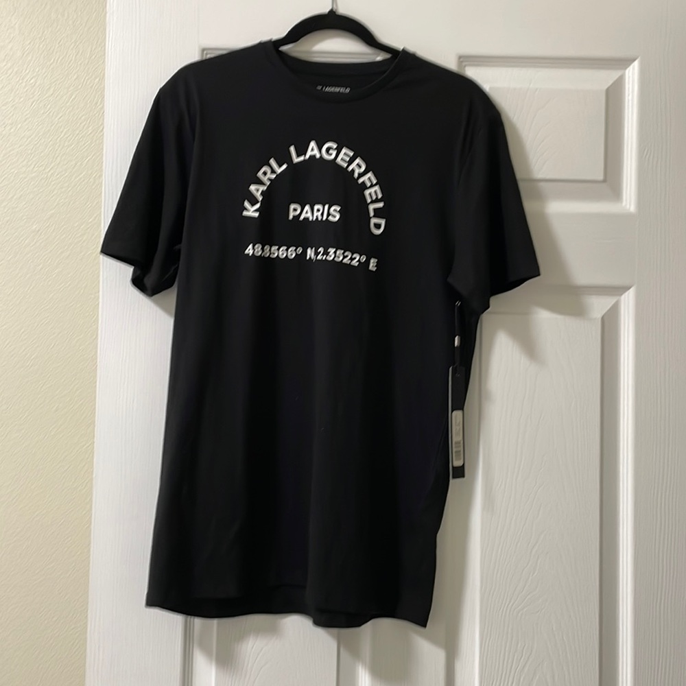 Brand New Karl Lagerfeld Paris TEE